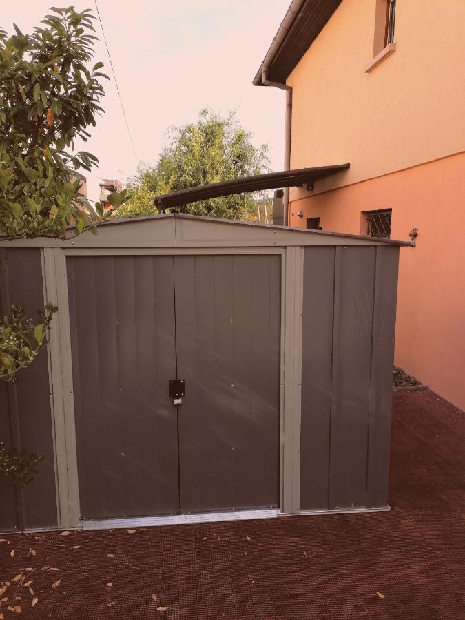 Le Ptit Lou Apartment Kaysersberg-Vignoble Exterior foto
